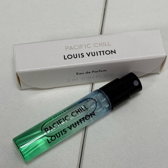 Louis Vuitton Pacific Chill Sample 2ML - Picture 1 of 2
